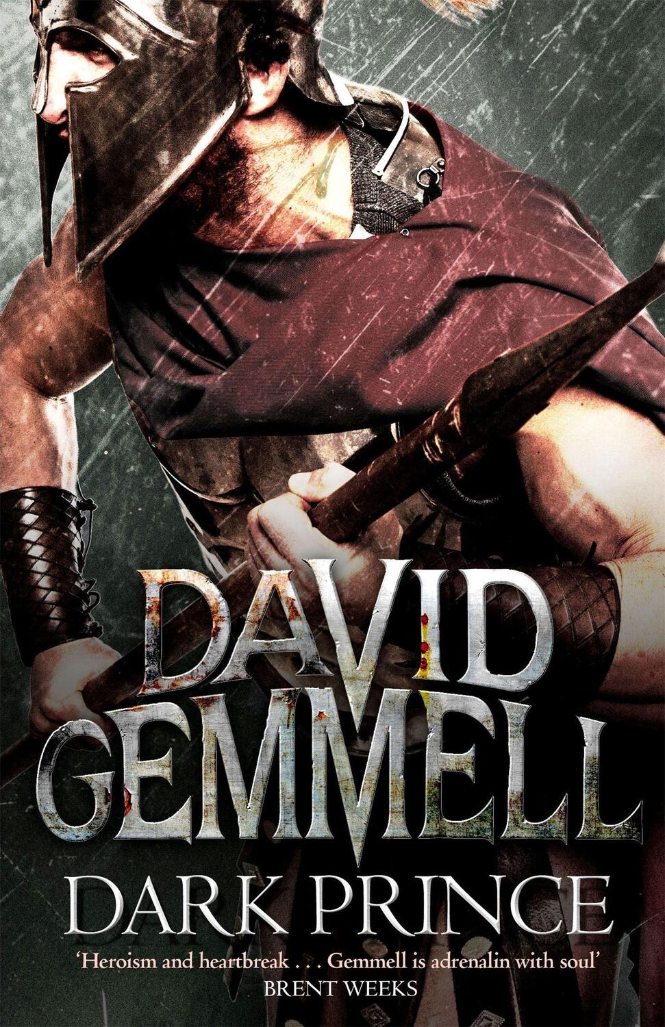 Cover: 9780356503783 | Dark Prince | David Gemmell | Taschenbuch | Kartoniert / Broschiert