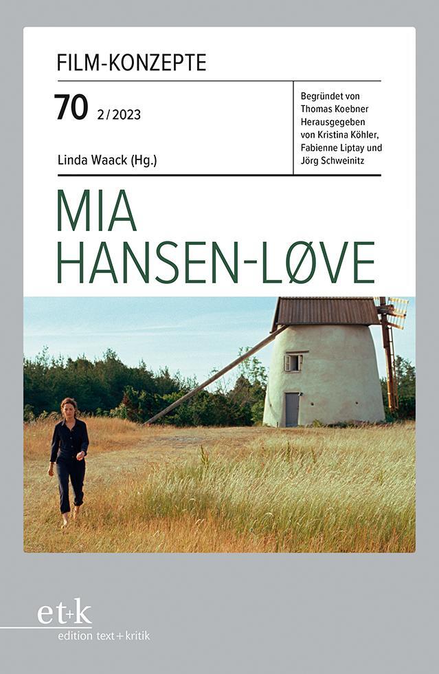 Cover: 9783967078077 | Mia Hansen-Løve | Kristina Köhler | Taschenbuch | Film-Konzepte | 2023