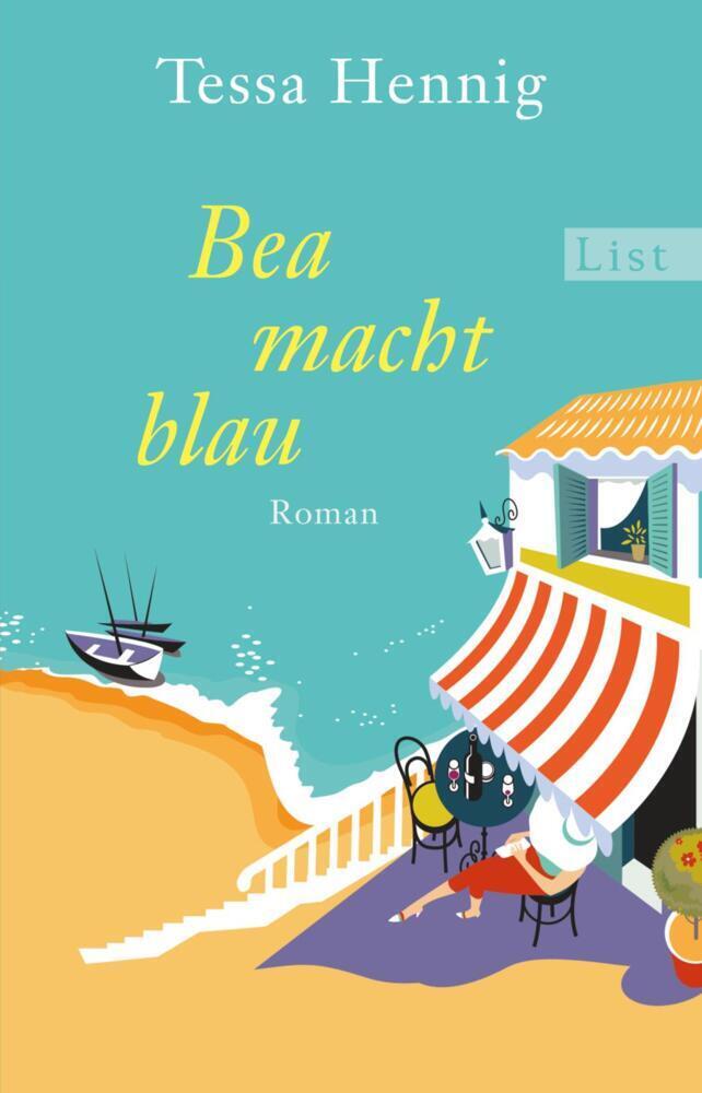 Cover: 9783548613482 | Bea macht blau | Tessa Hennig | Taschenbuch | 336 S. | Deutsch | 2017