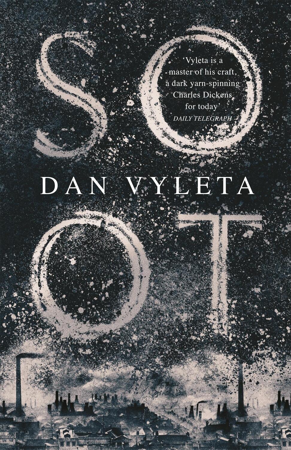 Cover: 9781474600965 | Soot | Dan Vyleta | Taschenbuch | Kartoniert / Broschiert | Englisch