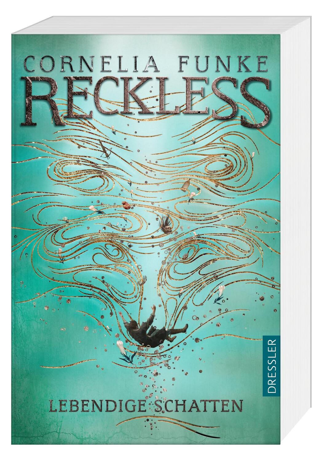 Cover: 9783791500966 | Reckless 2. Lebendige Schatten | Cornelia Funke (u. a.) | Taschenbuch