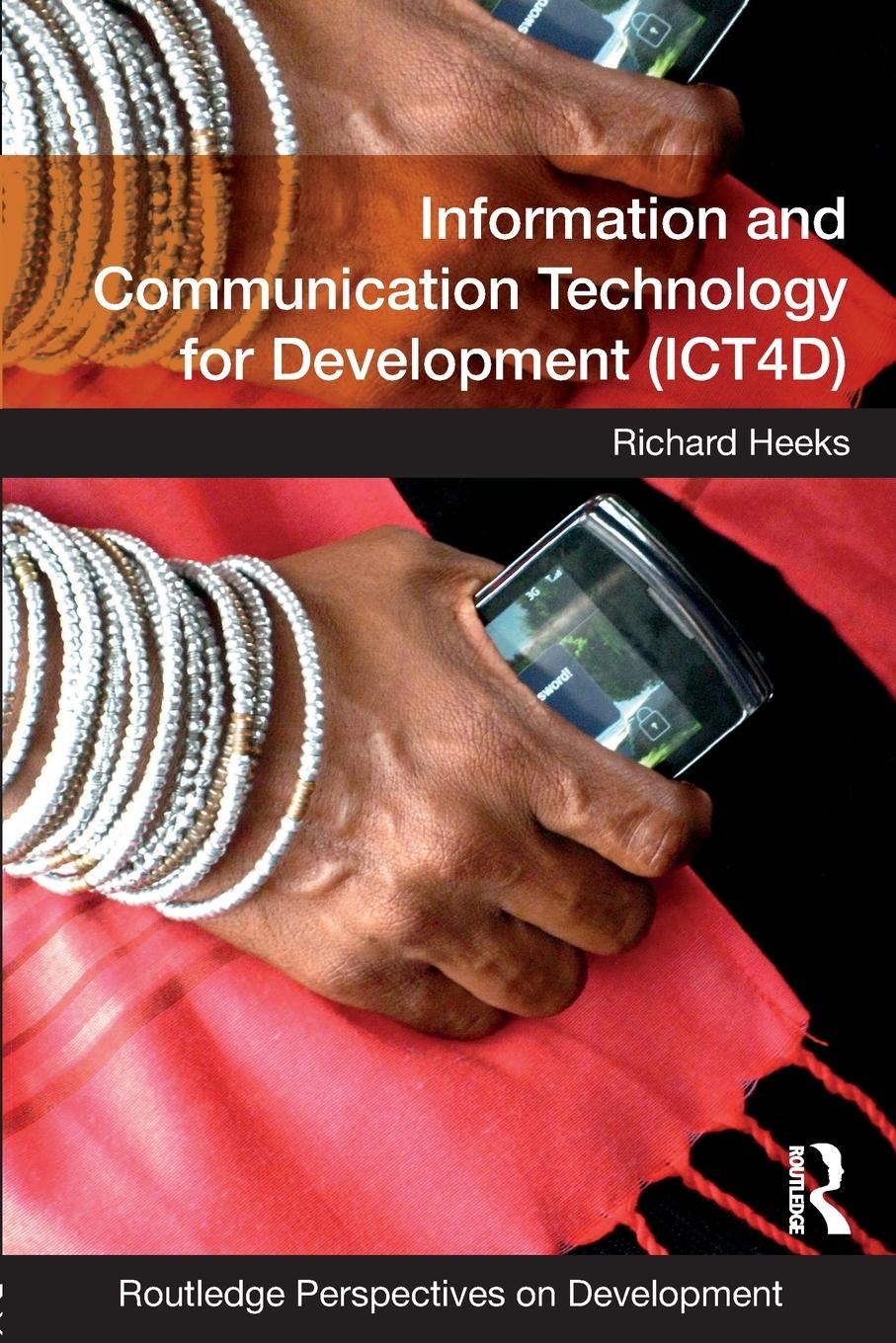 Cover: 9781138101814 | Information and Communication Technology for Development (ICT4D)