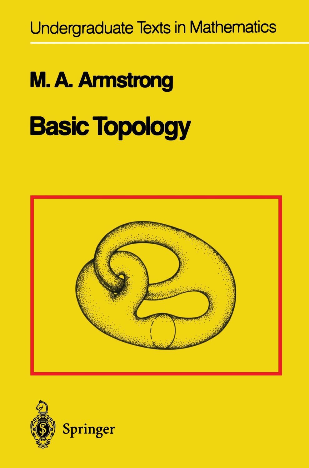 Cover: 9781441928191 | Basic Topology | M. A. Armstrong | Taschenbuch | Paperback | xii