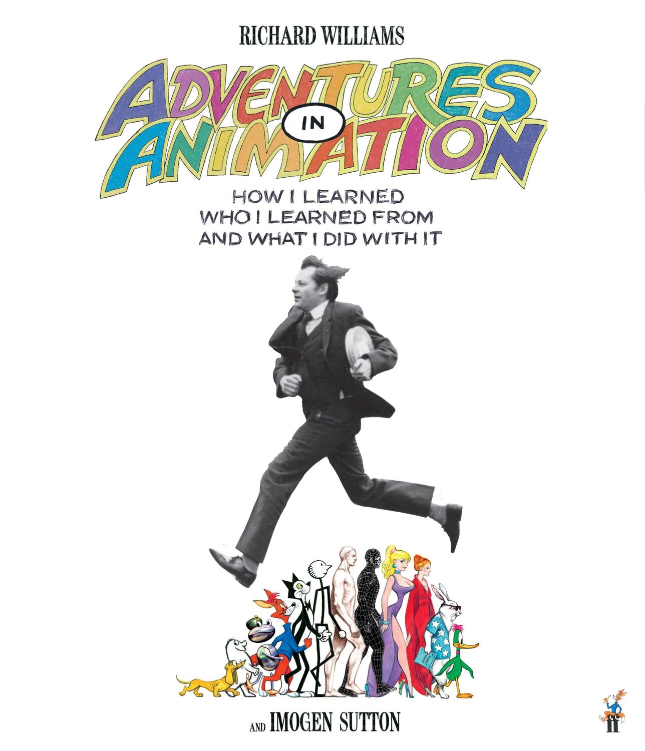 Cover: 9780571357208 | Adventures in Animation | Imogen Sutton (u. a.) | Buch | Englisch