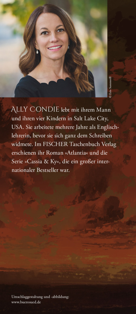 Bild: 9783841422248 | Rivergold | Roman | Ally Condie | Buch | 368 S. | Deutsch | 2019