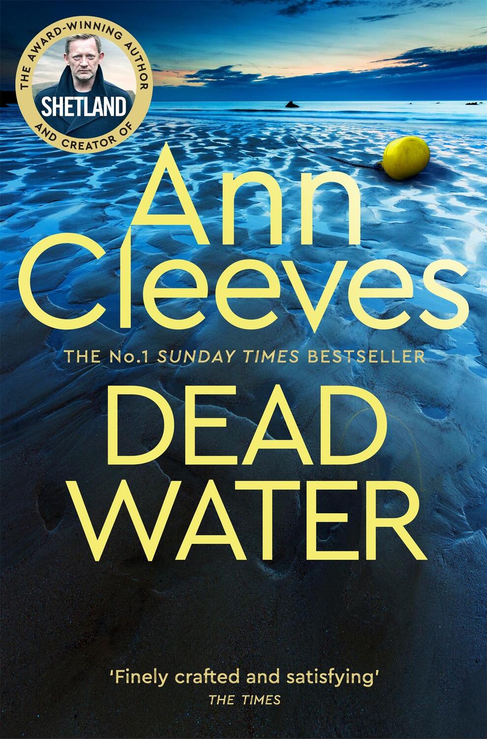 Cover: 9781529050226 | Dead Water | Shetland Series 5 | Ann Cleeves | Taschenbuch | 400 S.