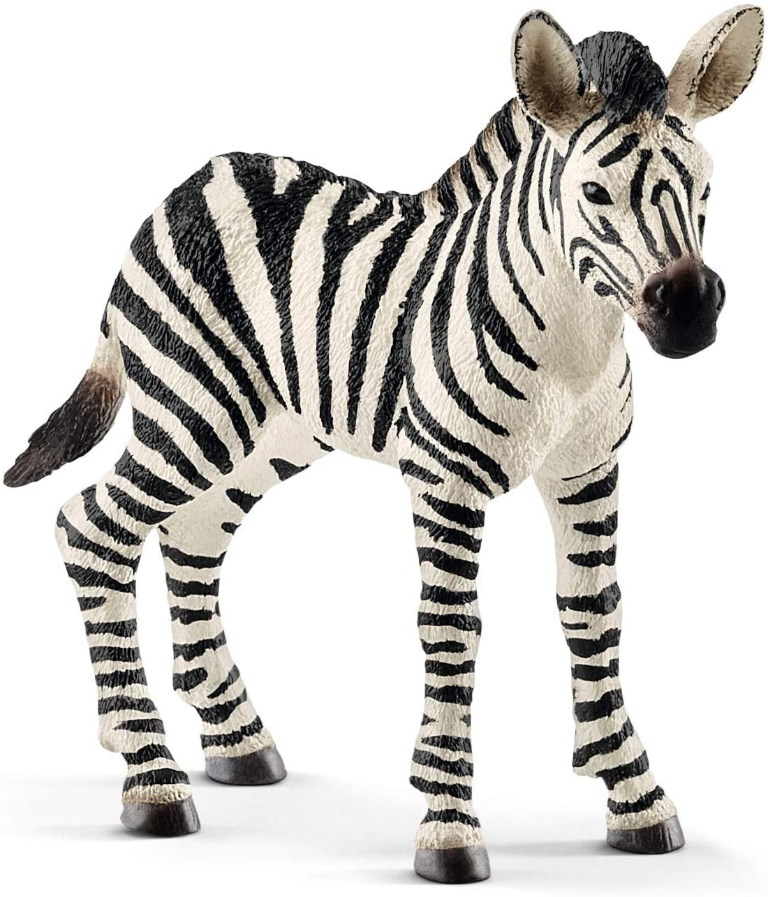 Cover: 4055744020797 | Schleich 14811 - Wild Life, Zebra Fohlen, Tierfigur | 14811 | Deutsch