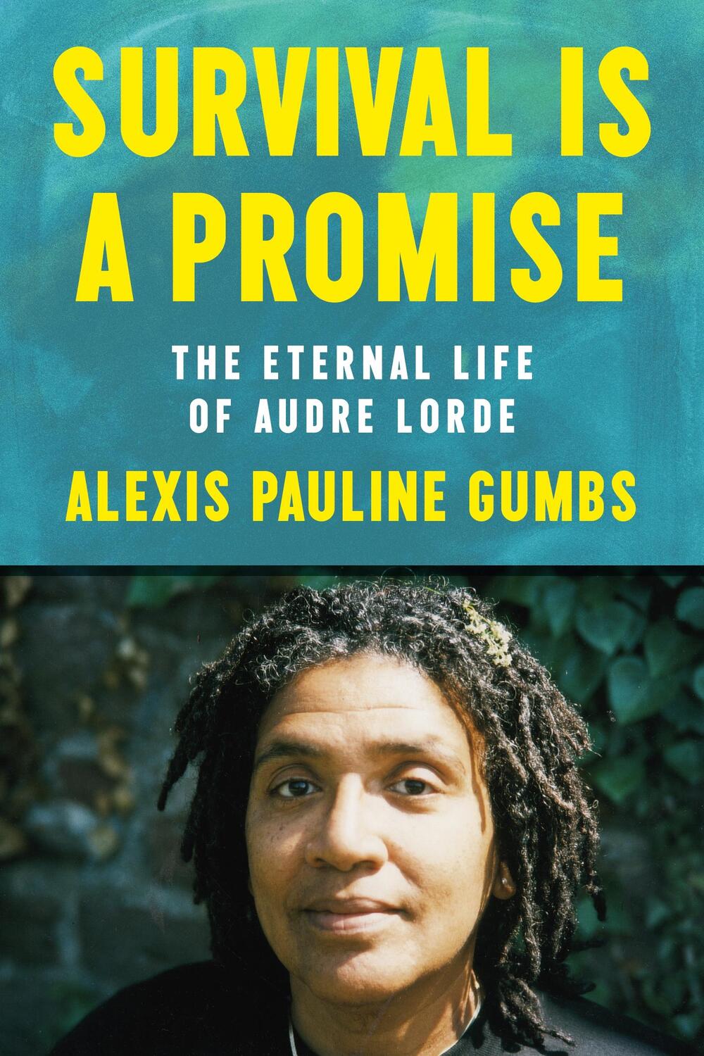 Cover: 9780374603274 | Survival Is a Promise | The Eternal Life of Audre Lorde | Gumbs | Buch