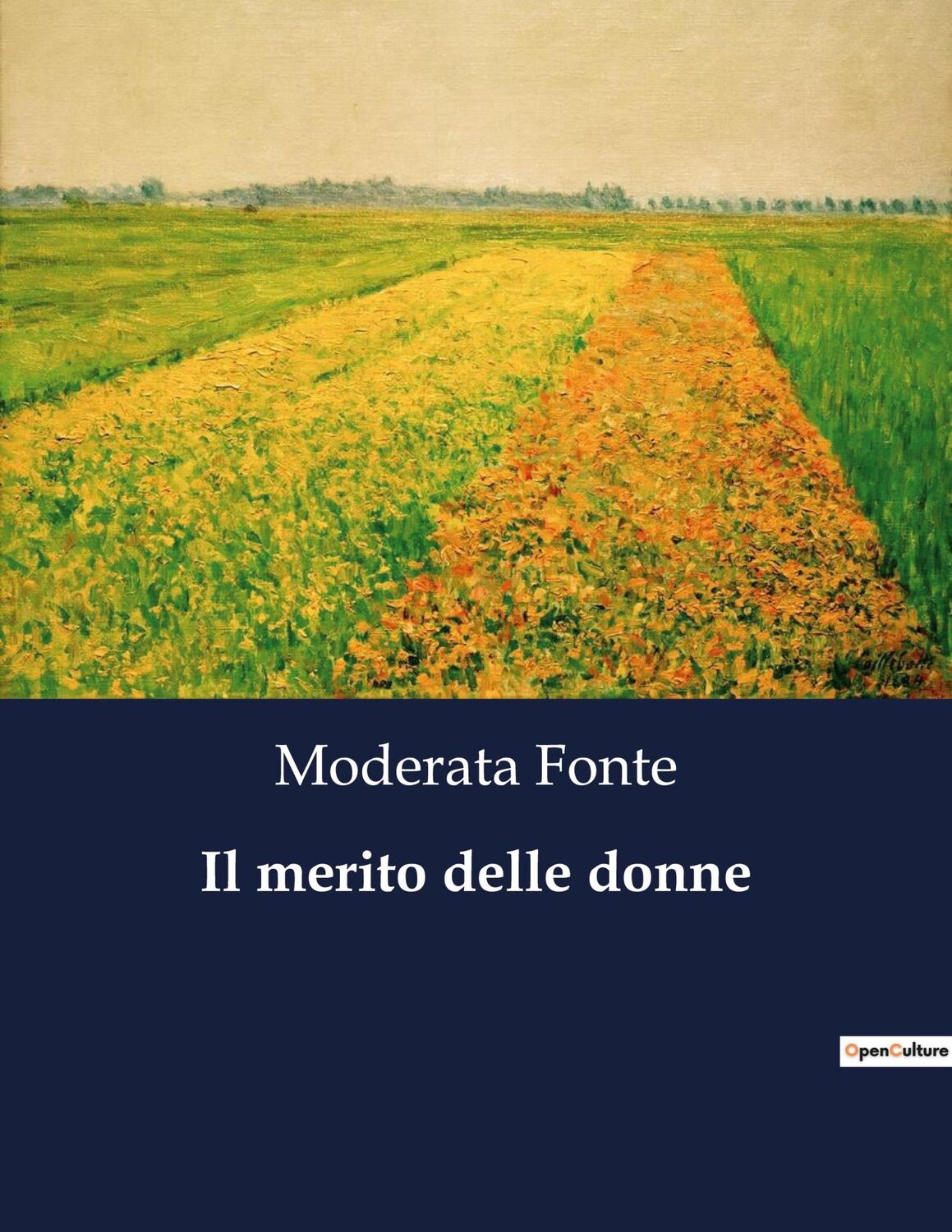 Cover: 9791041969227 | Il merito delle donne | Moderata Fonte | Taschenbuch | Paperback