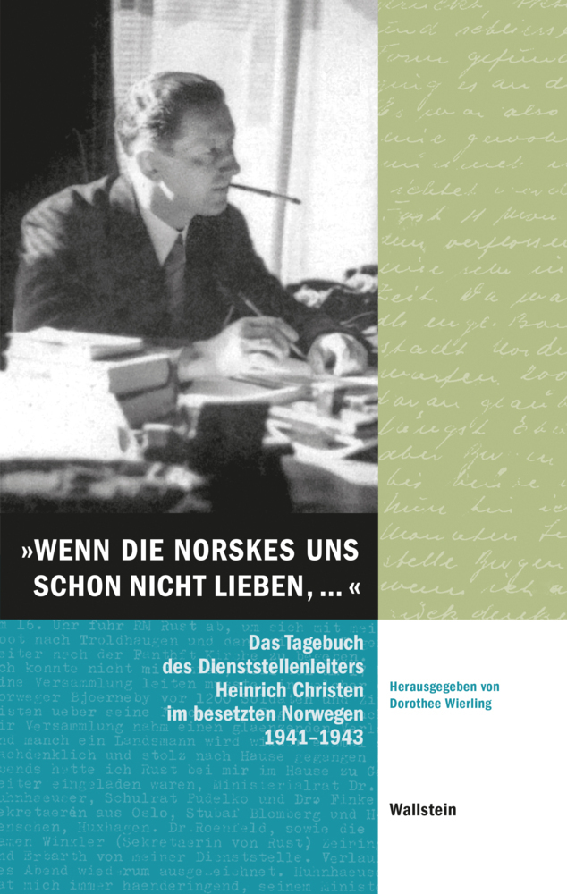 Cover: 9783835350502 | »Wenn die Norskes uns schon nicht lieben, ...« | Heinrich Christen