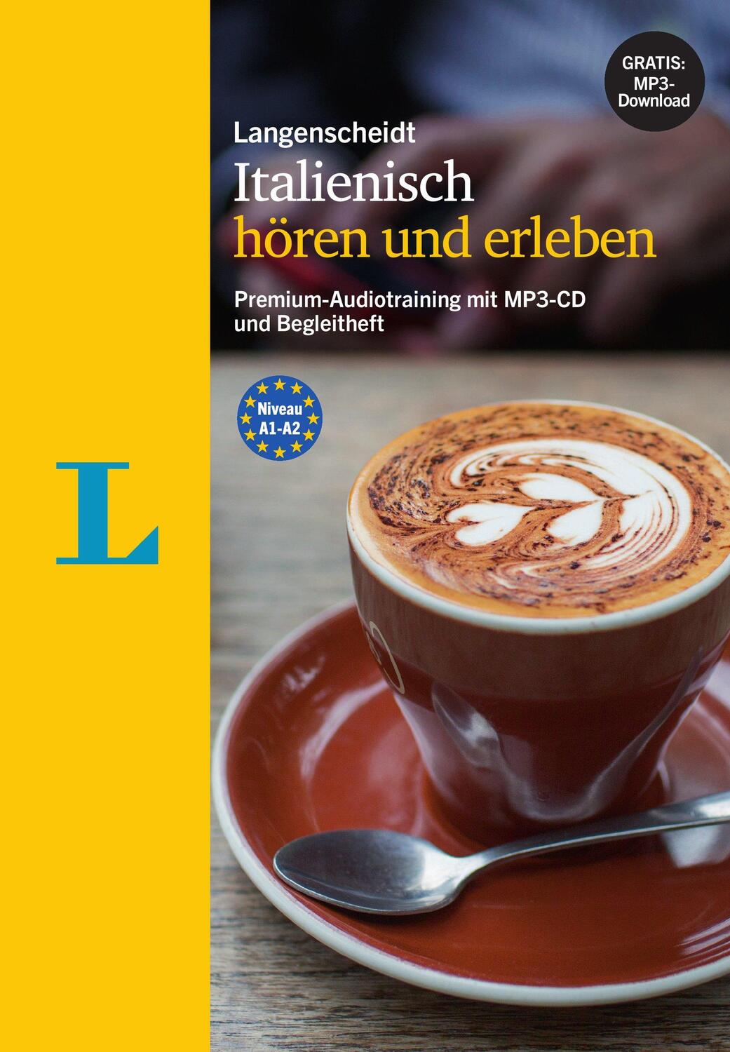 Cover: 9783125631649 | Langenscheidt Italienisch hören und erleben - MP3-CD mit Begleitheft