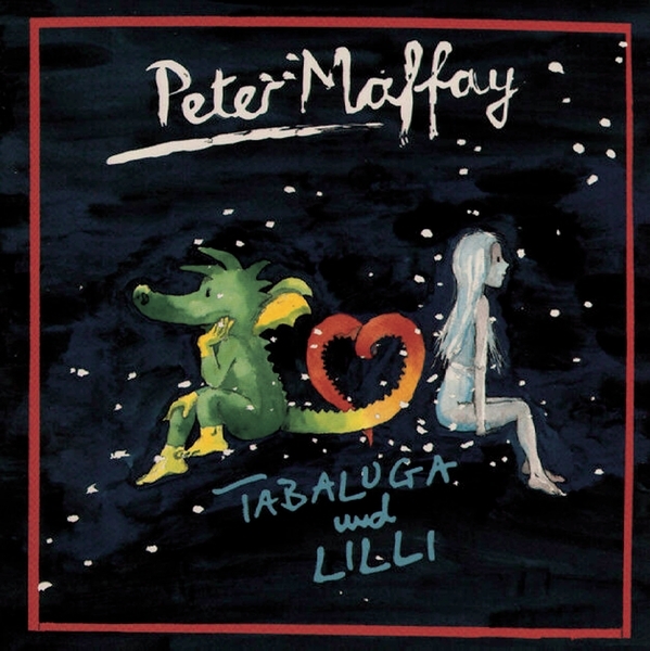 Cover: 743211517324 | Tabaluga und Lilli | CD, Tabaluga | Peter Maffay | Audio-CD | 1 CD