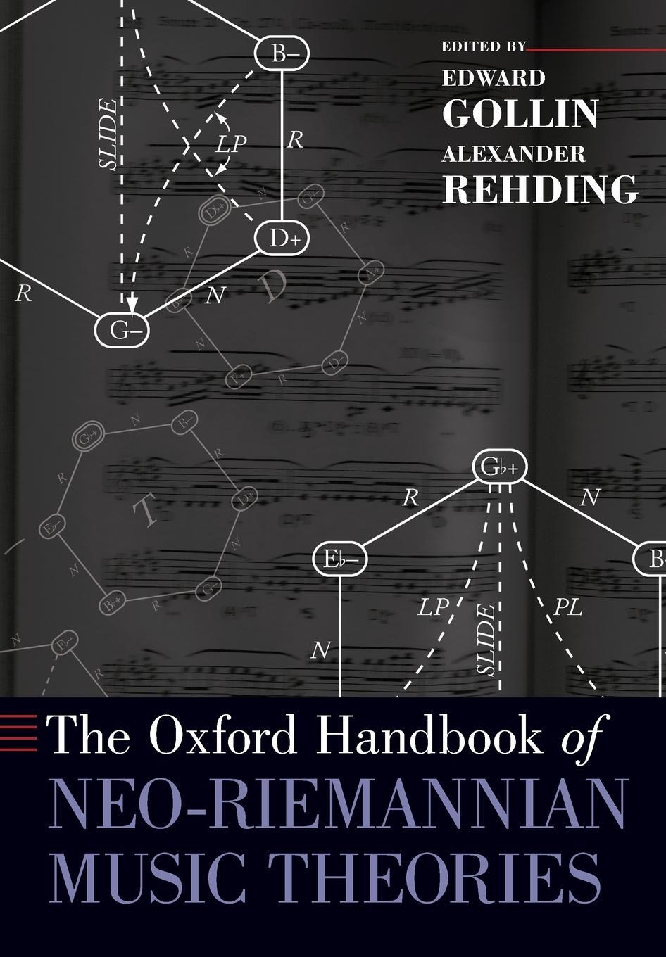 Cover: 9780199367832 | The Oxford Handbook of Neo-Riemannian Music Theories | Rehding | Buch