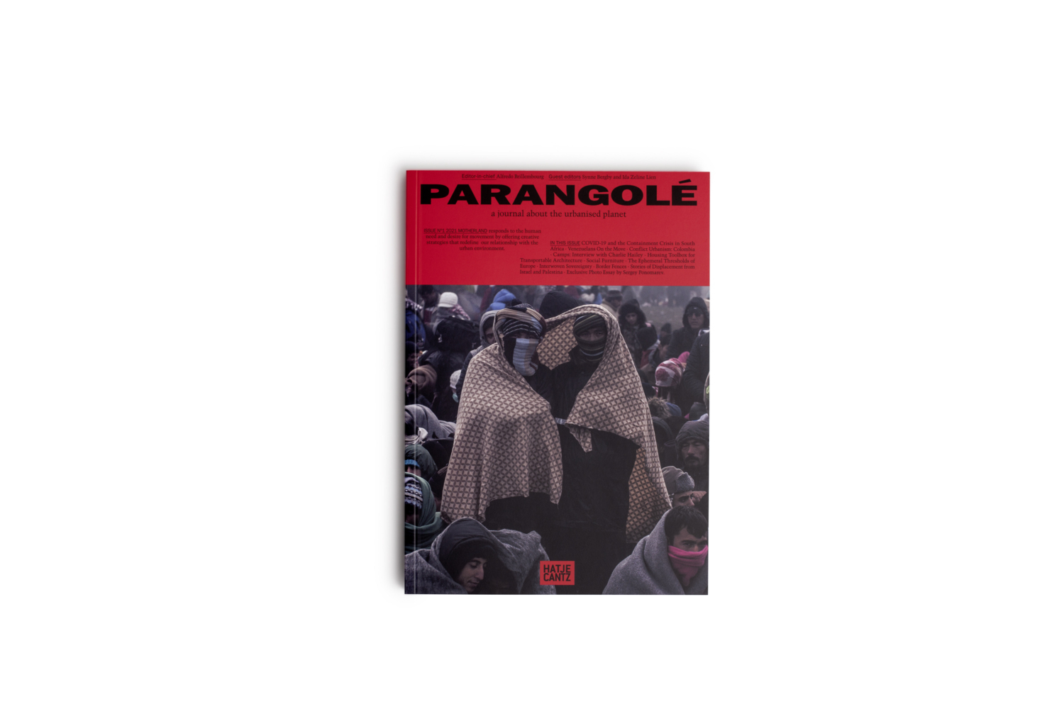 Bild: 9783775750301 | Motherland | PARANGOLÉ - a journal about the urbanised planet | Buch