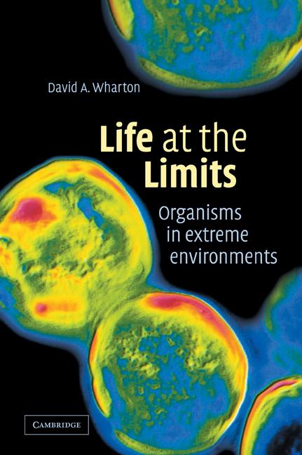 Cover: 9780521039901 | Life at the Limits | David A. Wharton | Taschenbuch | Englisch | 2007