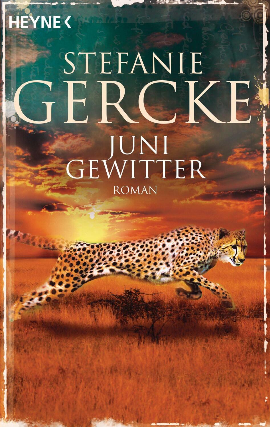 Cover: 9783453419995 | Junigewitter | Stefanie Gercke | Taschenbuch | Deutsch | 2016 | Heyne