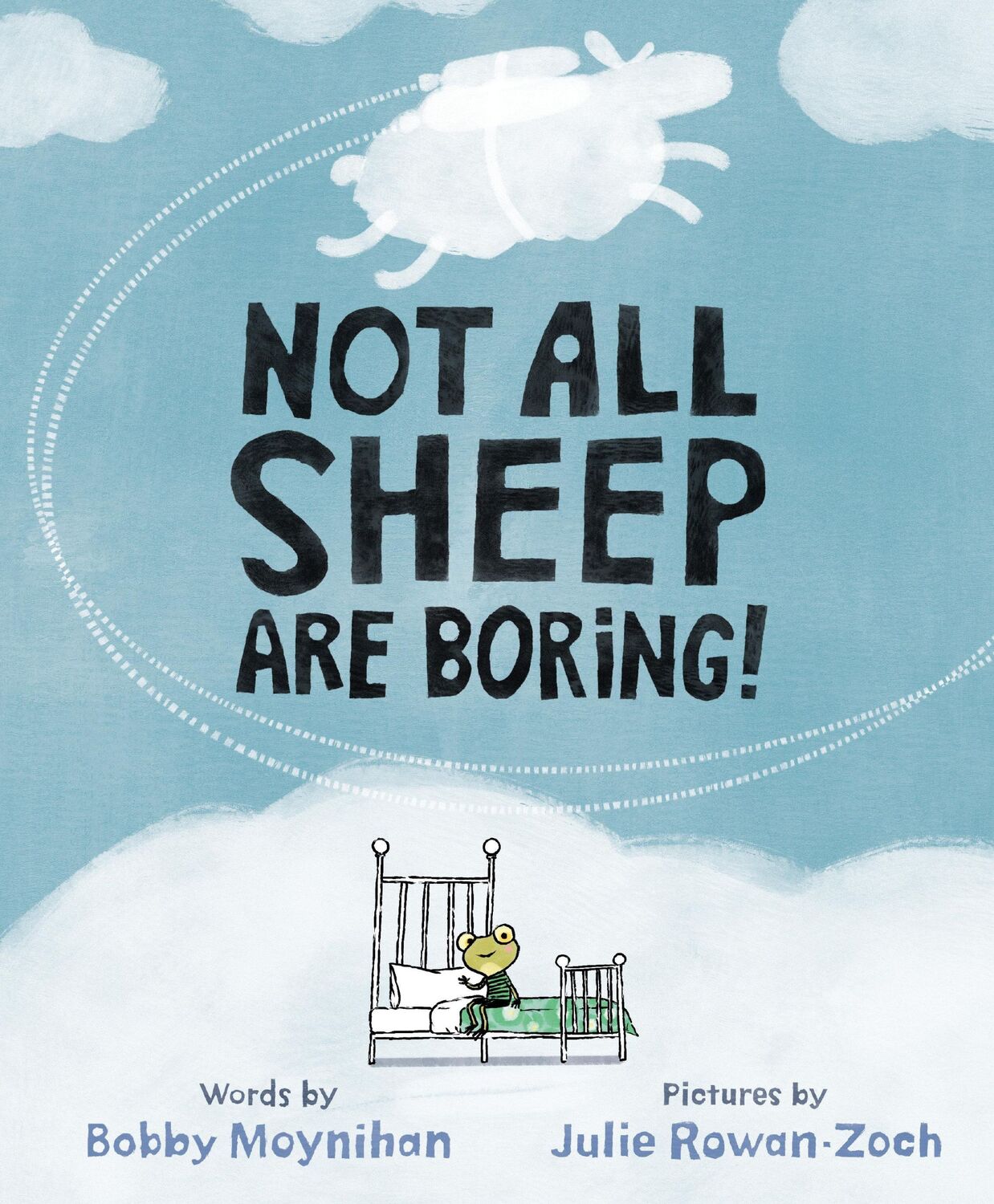 Cover: 9780593407035 | Not All Sheep Are Boring! | Bobby Moynihan | Buch | Englisch | 2022