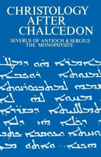 Cover: 9780907547976 | Christology After Chalcedon | Iain R. Torrance | Taschenbuch | 2012