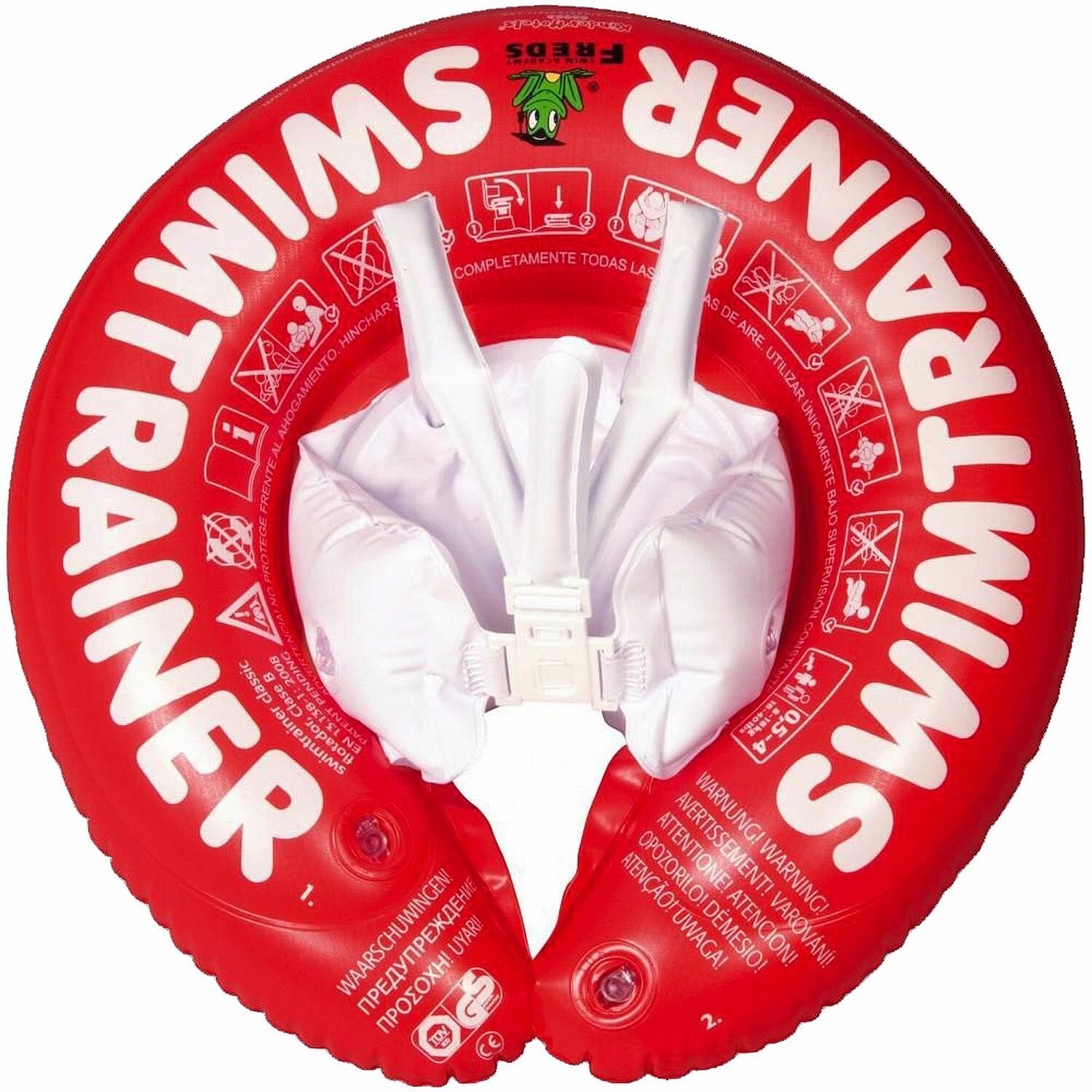 Cover: 4039184101100 | Schwimmen-Trainer 3 Monaten Bis 4 Jahren 6/18 KG | 10110/36 | Deutsch