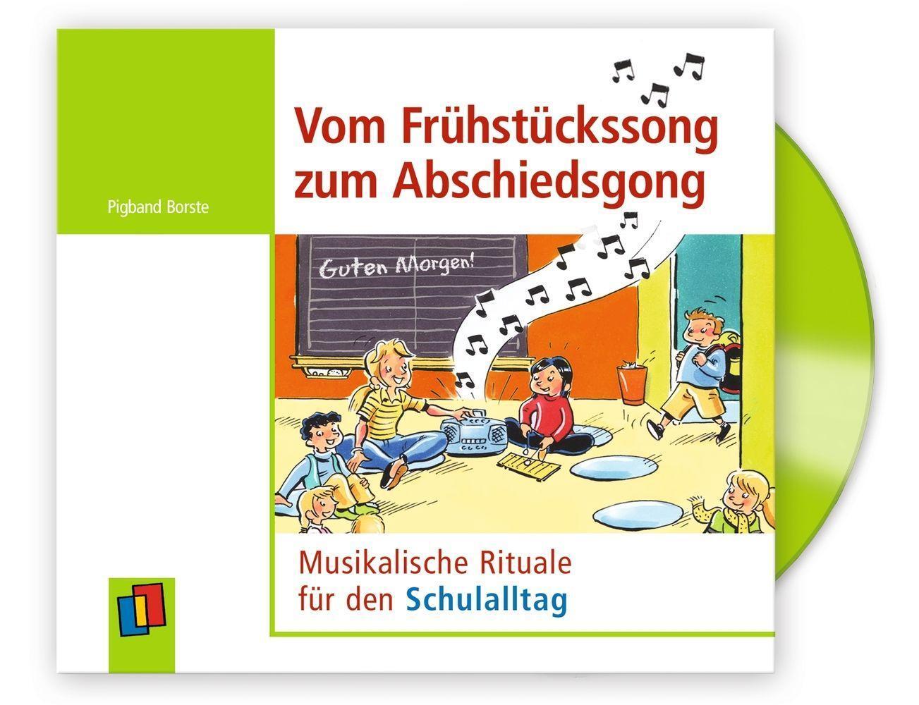 Bild: 9783834606082 | Vom Frühstückssong zum Abschiedsgong | Audio-CD | 16 S. Booklet | 2010