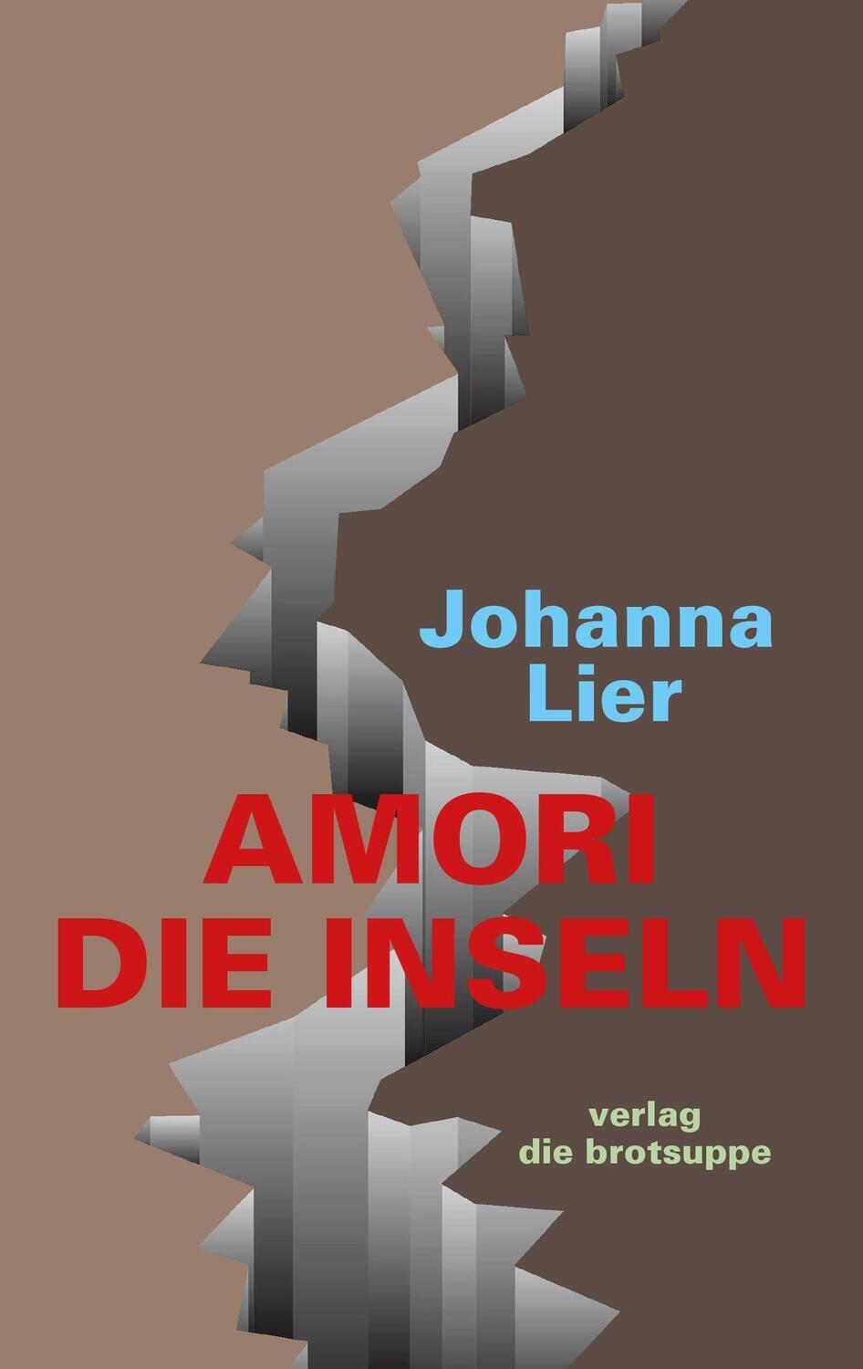 Cover: 9783038670315 | Amori. Die Inseln | Johanna Lier | Buch | 384 S. | Deutsch | 2021