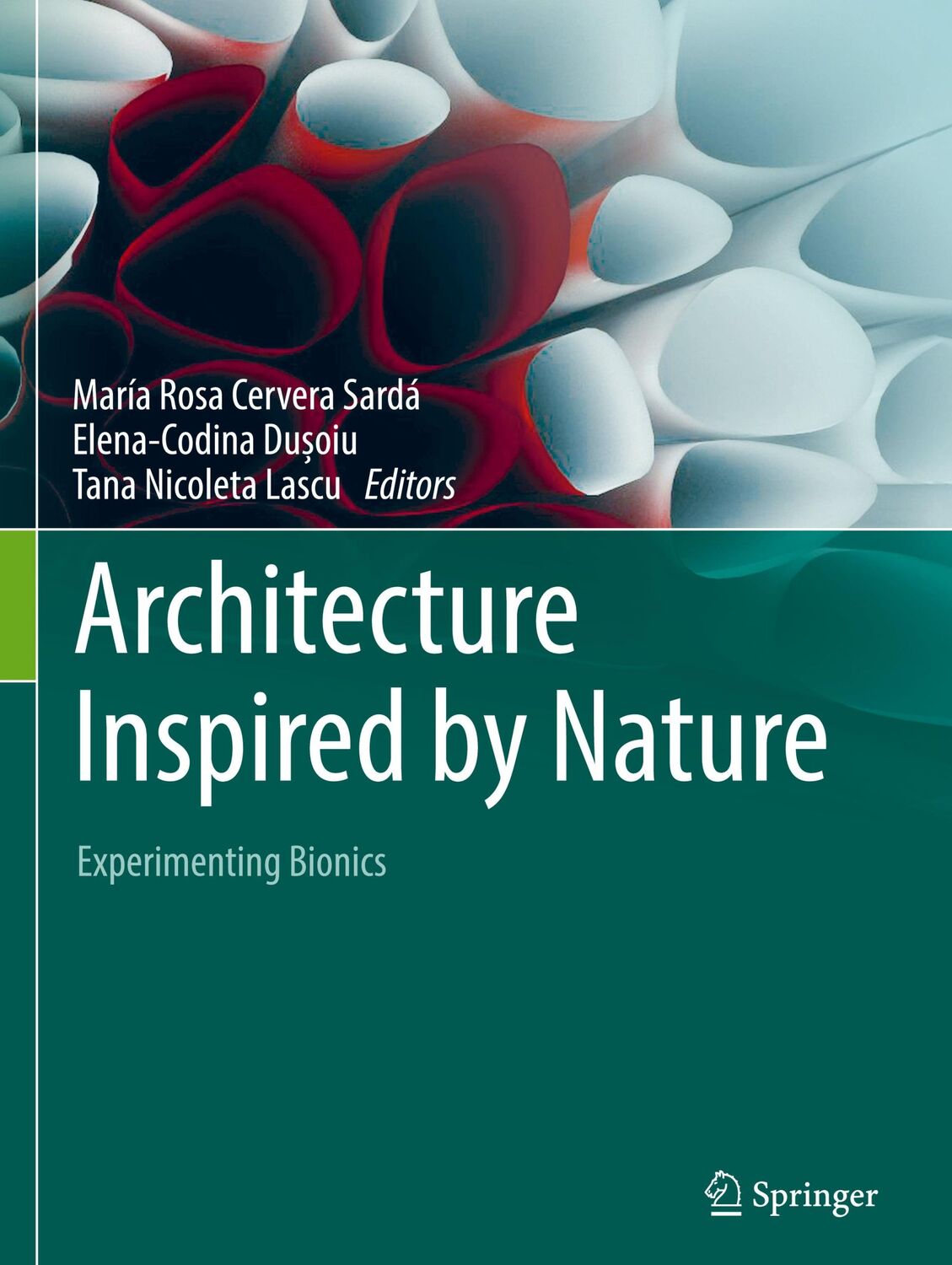 Cover: 9783031331435 | Architecture Inspired by Nature | Experimenting Bionics | Buch | xvi