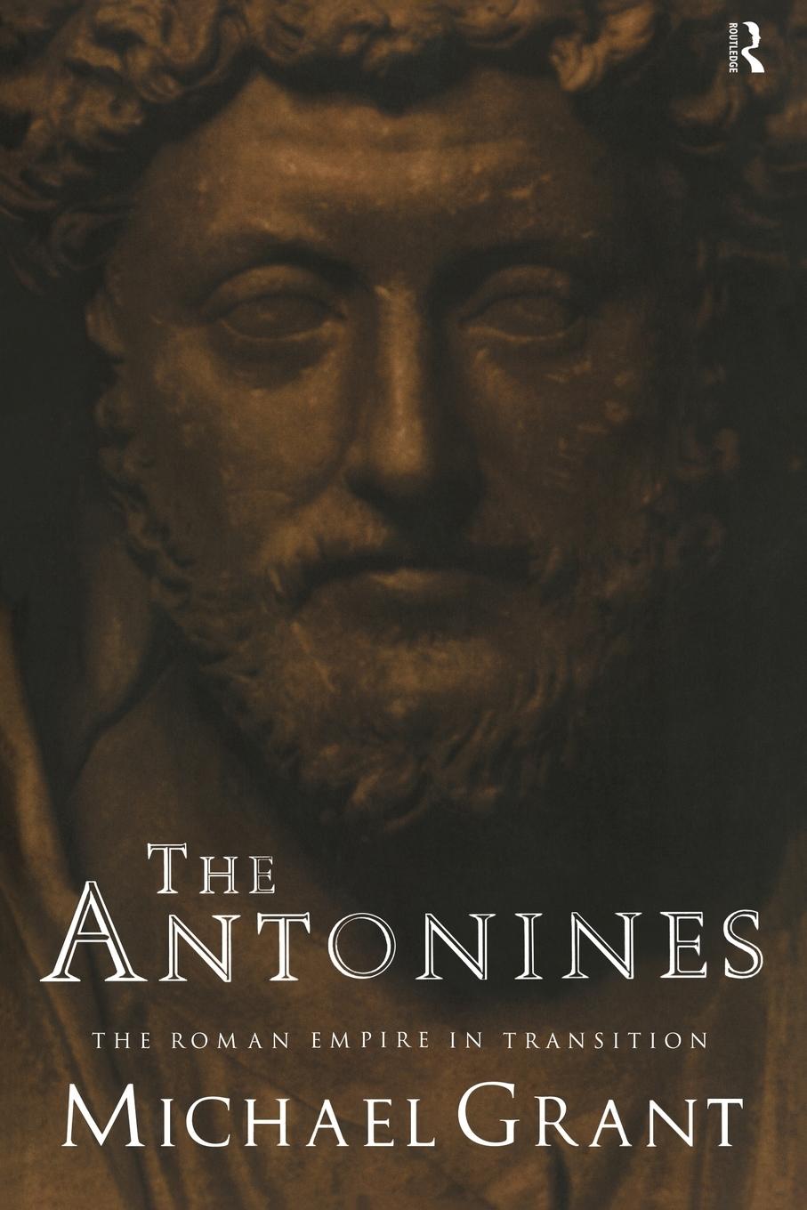 Cover: 9780415138147 | The Antonines | The Roman Empire in Transition | Michael Grant | Buch