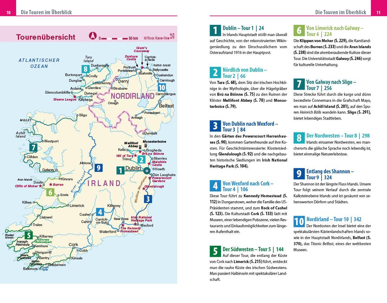 Bild: 9783831738427 | Reise Know-How Reiseführer Irland und Nordirland | Engel (u. a.)