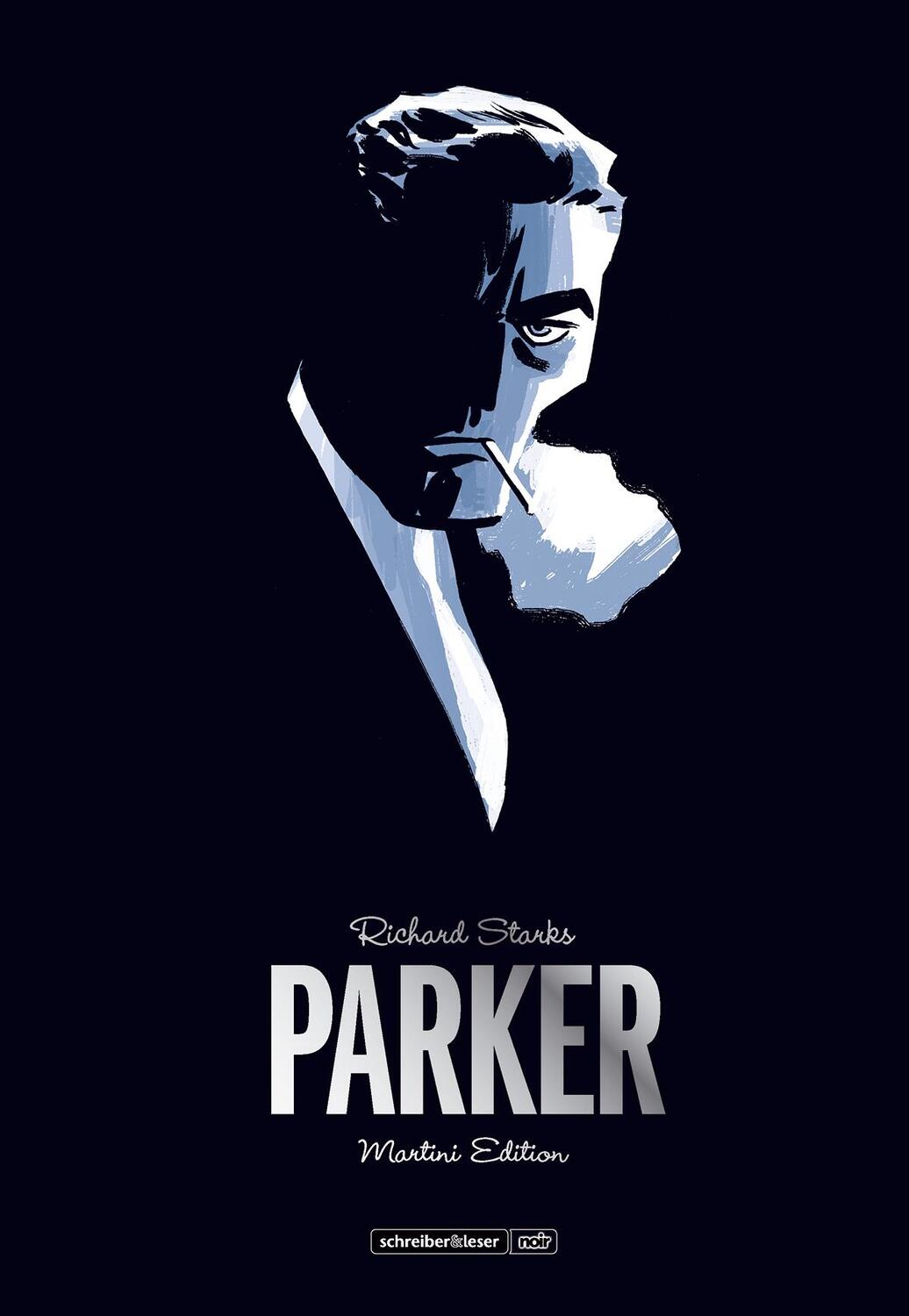 Cover: 9783965820555 | Parker - Martini Edition | Band 1 | Stark Richard | Buch | 364 S.