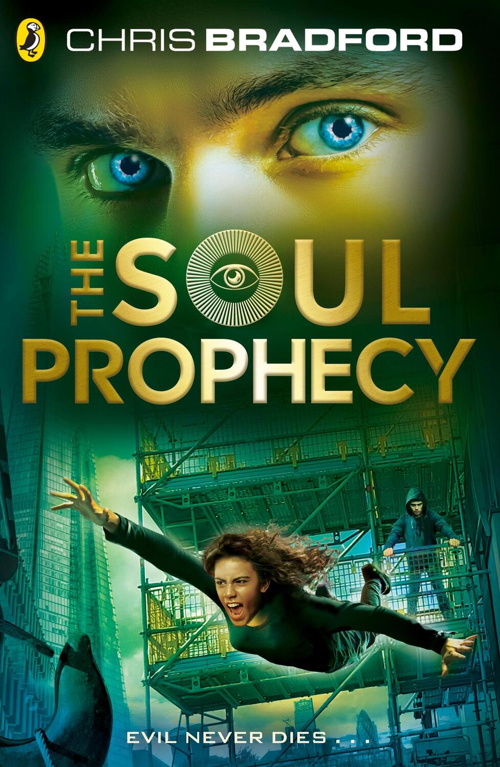 Cover: 9780241326725 | The Soul Prophecy | Chris Bradford | Taschenbuch | B-format paperback