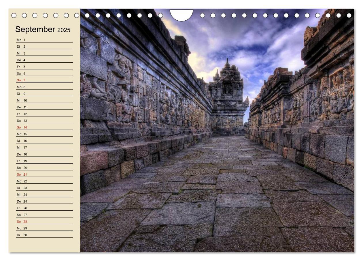 Bild: 9783435523337 | Kambodscha. Angkor Wat (Wandkalender 2025 DIN A4 quer), CALVENDO...