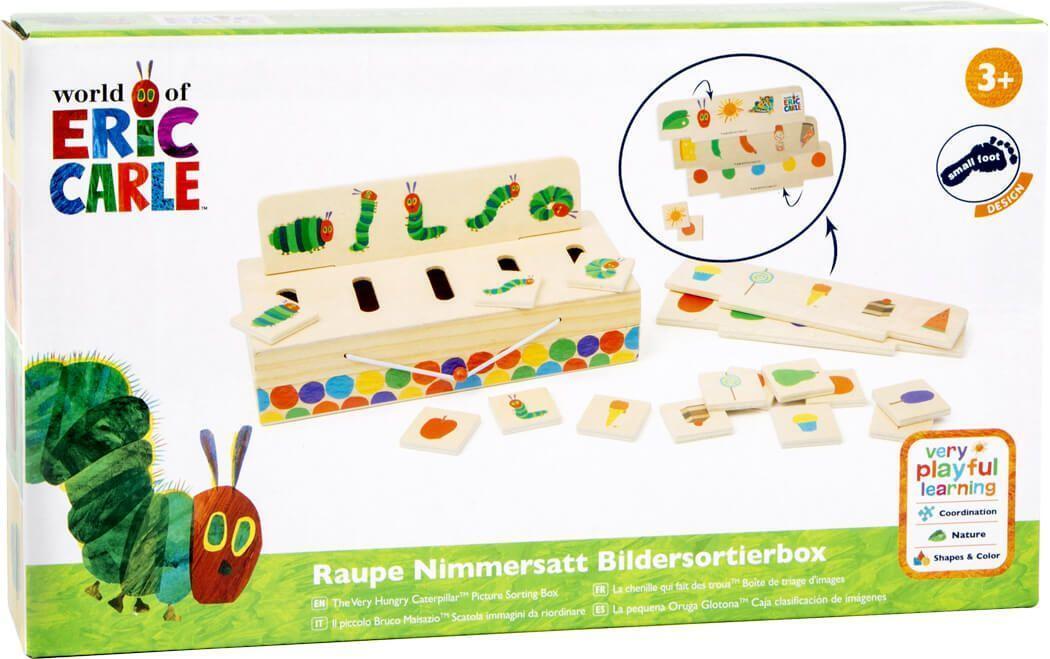 Bild: 4020972113429 | Raupe Nimmersatt Bildersortierbox | Stück | 11342 | Deutsch | 2023