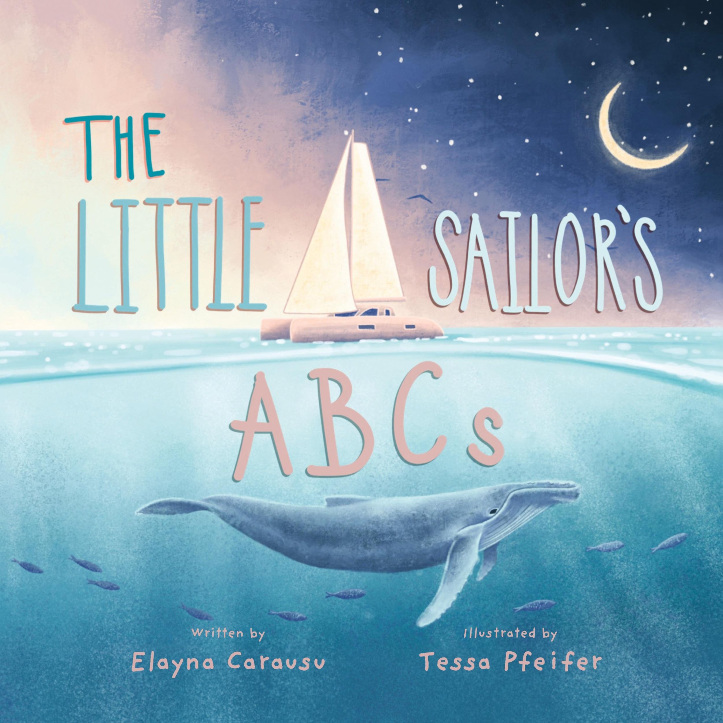 Cover: 9781800422315 | The Little Sailor's ABCs | Elayna Carausu | Taschenbuch | Englisch