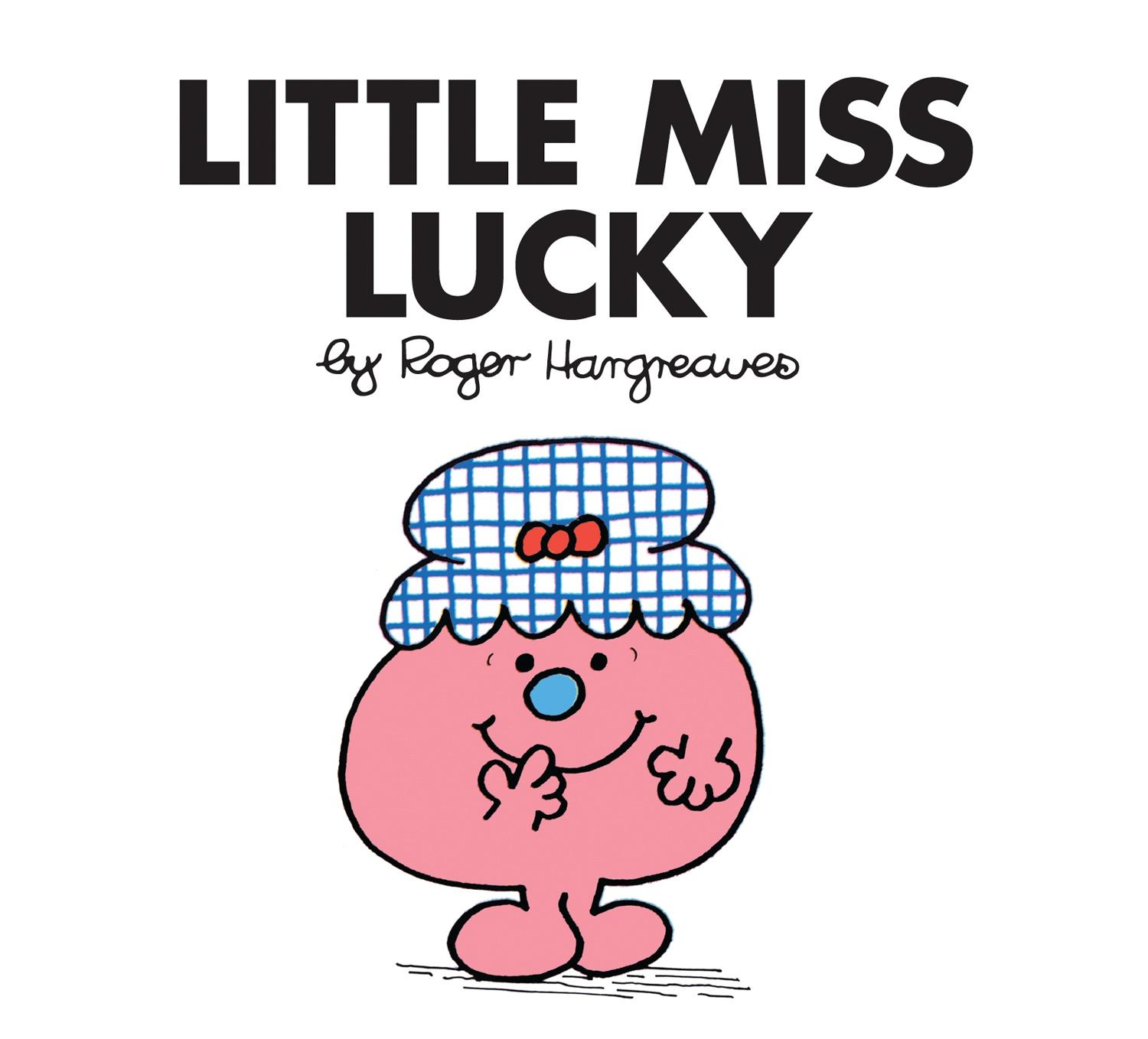 Cover: 9781405289832 | Little Miss Lucky | Roger Hargreaves | Taschenbuch | 32 S. | Englisch