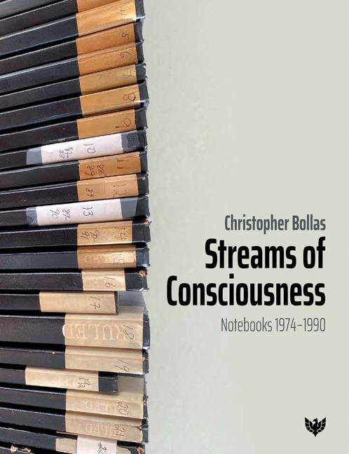 Cover: 9781800132580 | Streams of Consciousness | Notebooks 1974-1990 | Christopher Bollas