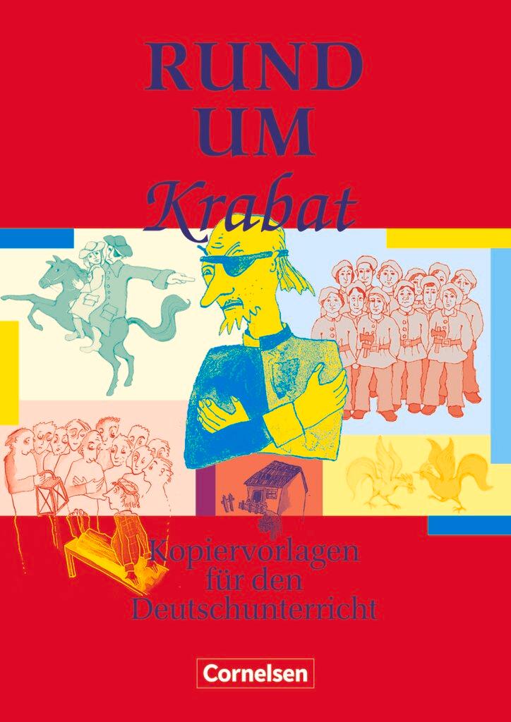 Cover: 9783464615911 | Rund um "Krabat" | Kopiervorlagen | Christian Rühle | Taschenbuch