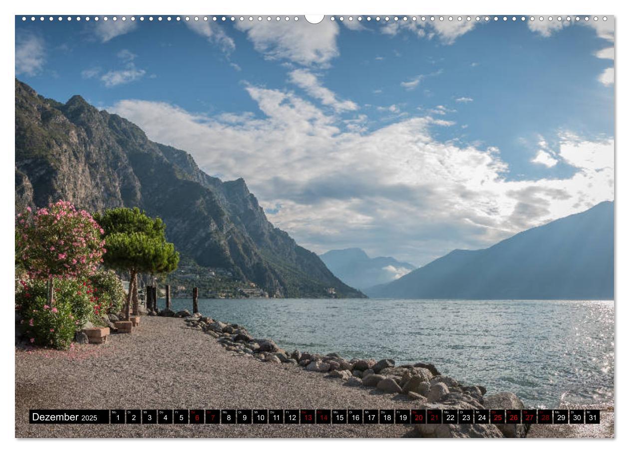 Bild: 9783435436026 | Gardasee - Impressionen aus der Lombardei (Wandkalender 2025 DIN A2...