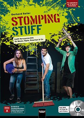 Cover: 9783990350676 | STOMPING STUFF, mit 1 DVD | Gerhard Reiter | Taschenbuch | 44 S.