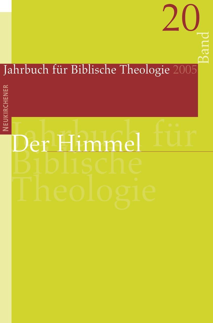 Cover: 9783788721039 | Der Himmel | Ernst Dassmann, Ottmar Fuchs Ingo Baldermann | Buch