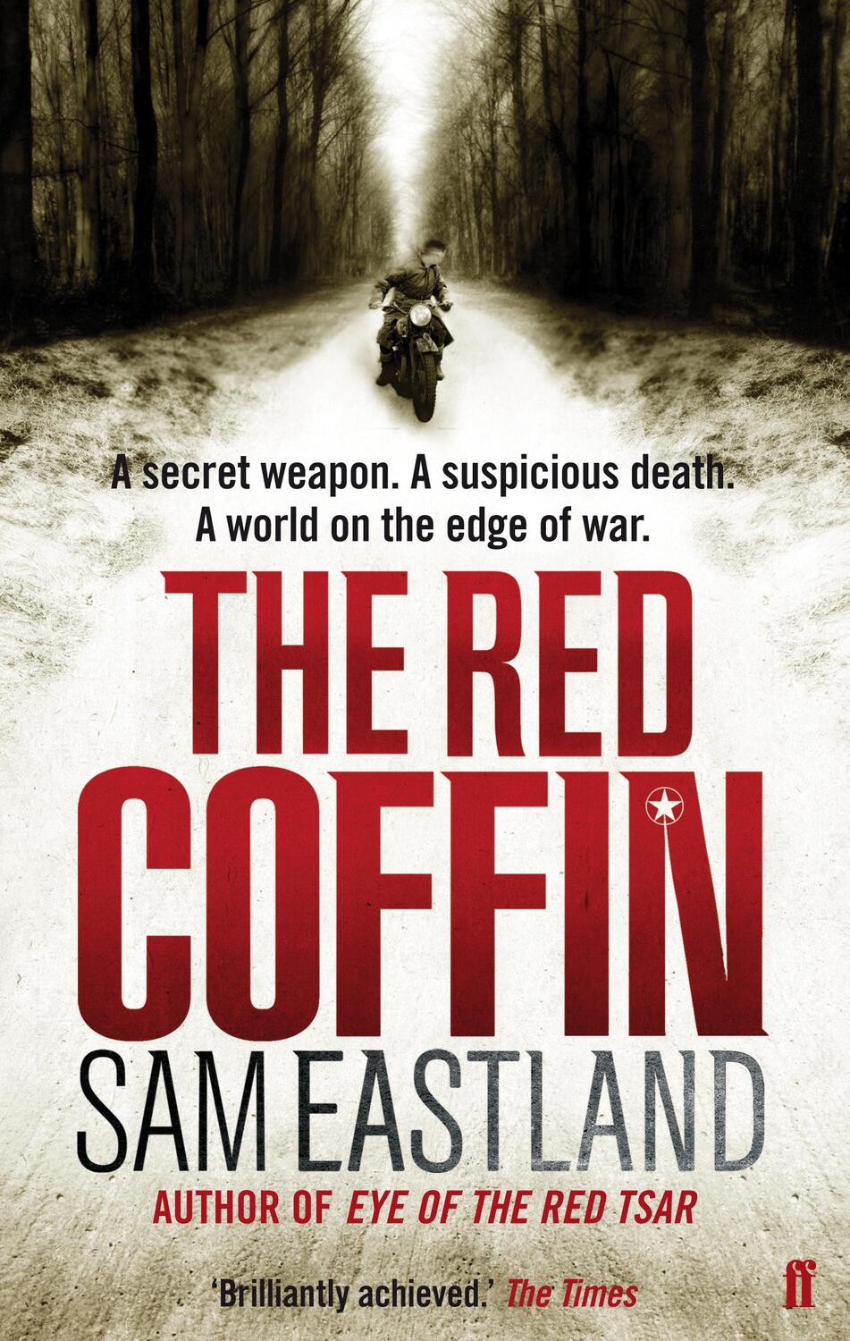 Cover: 9780571245321 | The Red Coffin | Sam Eastland | Taschenbuch | Kartoniert / Broschiert