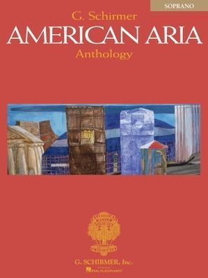 Cover: 73999846232 | G. Schirmer American Aria Anthology, Soprano | Richard Walters | Buch