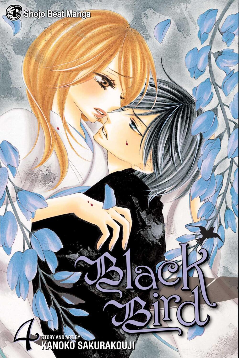 Cover: 9781421527673 | Black Bird, Volume 4 | Kanoko Sakurakouji | Taschenbuch | Englisch