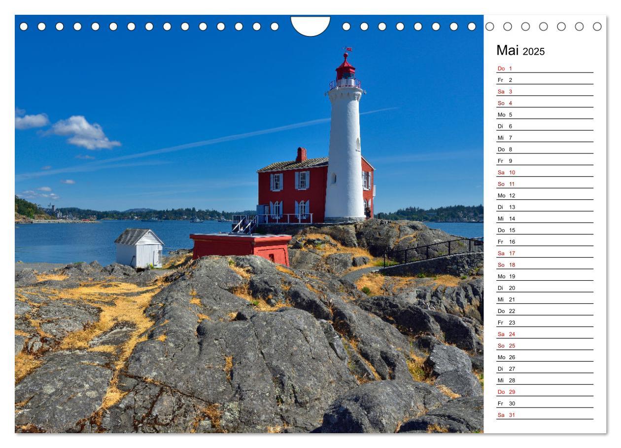 Bild: 9783435443949 | Vancouver Island - Perle im Kanadischen Westen (Wandkalender 2025...