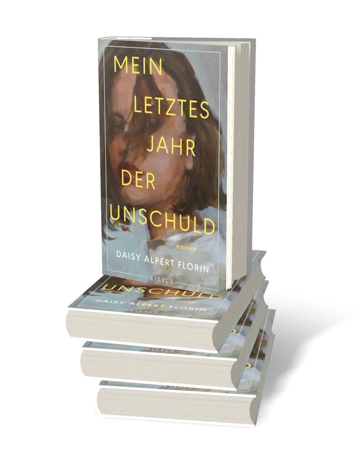 Bild: 9783961611867 | Mein letztes Jahr der Unschuld | Daisy Alpert Florin | Buch | 336 S.