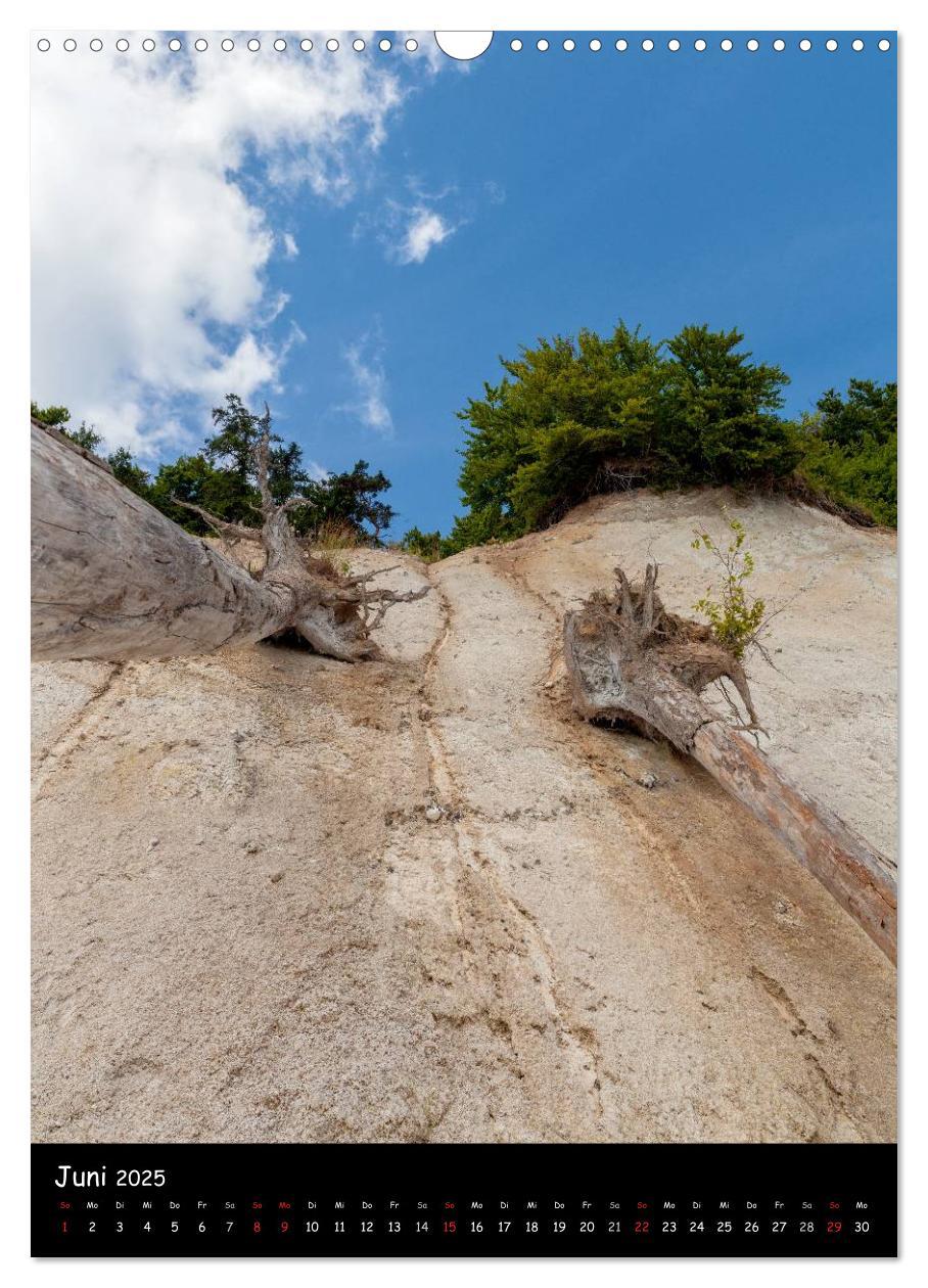 Bild: 9783457063064 | Rügen Sichtweisen (Wandkalender 2025 DIN A3 hoch), CALVENDO...