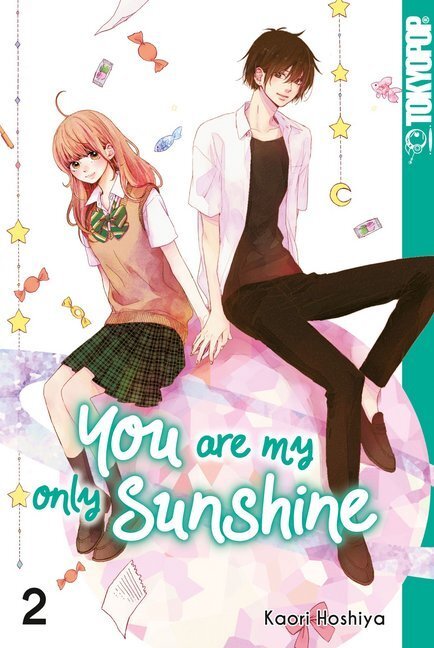 Cover: 9783842051669 | You Are My Only Sunshine. Bd.2 | Kaori Hoshiya | Taschenbuch | 192 S.