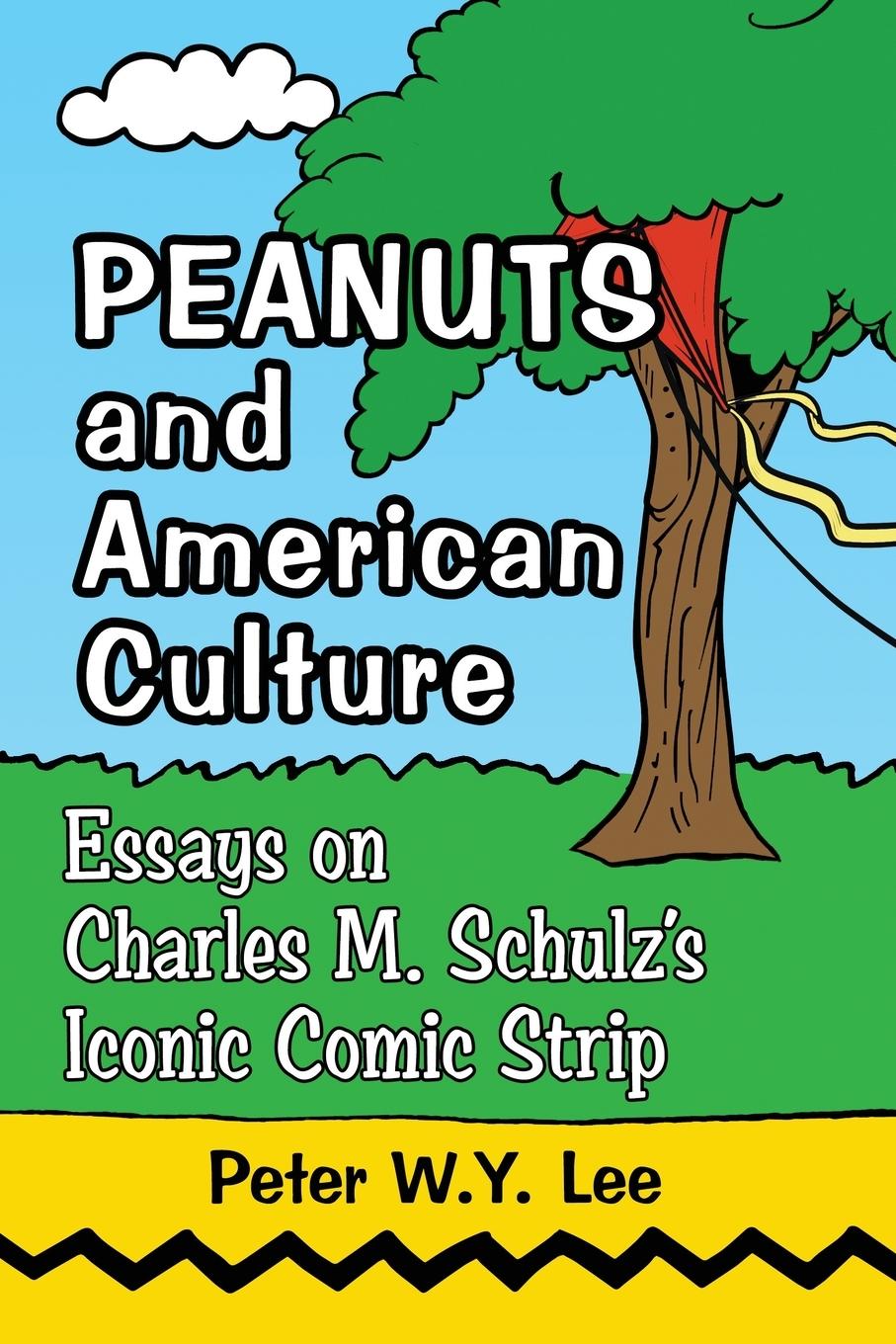 Cover: 9781476671444 | Peanuts and American Culture | Peter W. Y. Lee | Taschenbuch | 2019