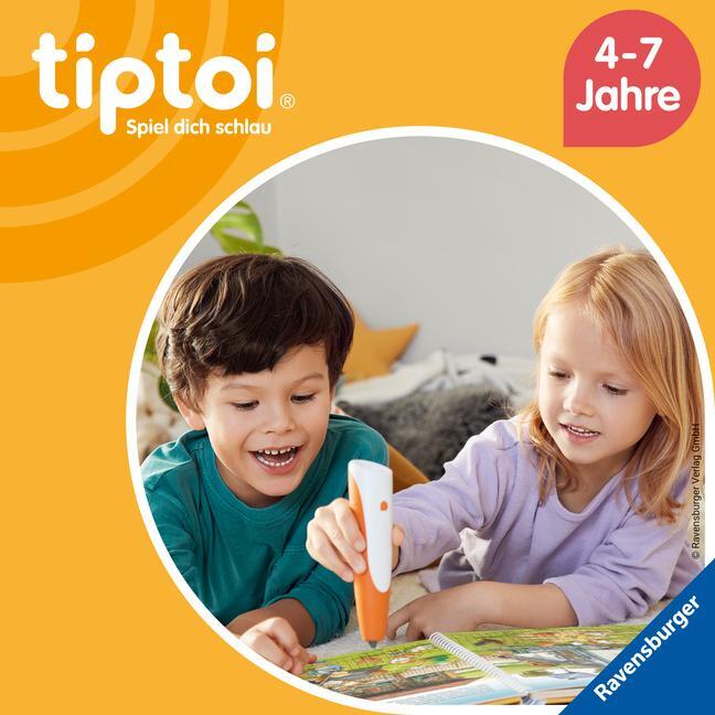 Bild: 9783473492930 | tiptoi® Lenny Lamm und die Sache mit der Wut | Anja Kiel | Taschenbuch