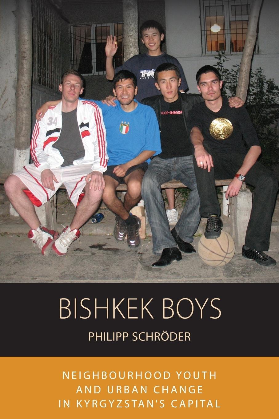 Cover: 9781800734517 | Bishkek Boys | Philipp Schröder | Taschenbuch | Englisch | 2022