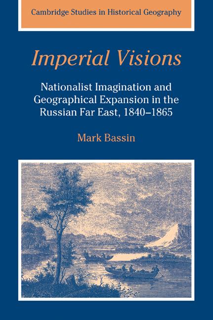 Cover: 9780521026741 | Imperial Visions | Mark Bassin | Taschenbuch | Englisch | 2006